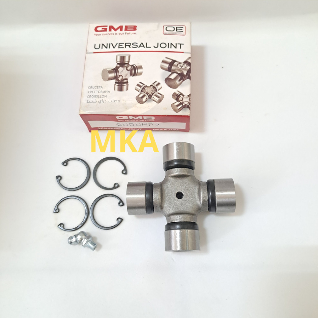CROSS JOIN UNIVERSAL JOINT KOPEL PTO GMB -GUDUMP2