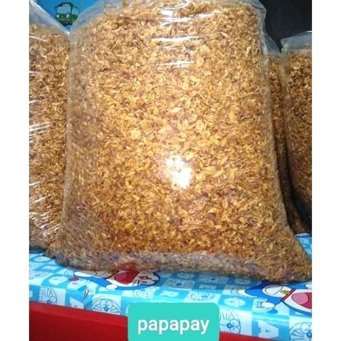 

Bawang Goreng Sumenep 1 Kg Murah JS