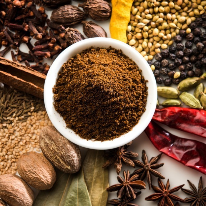 

Adlian Garam Masala 1 Kg / Bumbu India 1 Kg