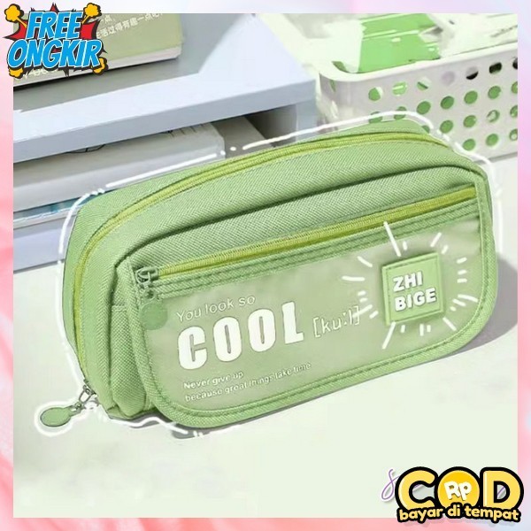 

Tempat Pensil Ank Lakilaki Perempuan Dusgrib Kotak Pensil Sekolah Anak Kotak Dus Grib Model Pencil Tempat Pouch Korean Style Dussgrip Bahan Premium Desgrip Kapasitas Besar Alat Tulis Temoat Pencil Ansk Pancil Case Terbar Kotak Pensil/Pouch/Tempat Pen