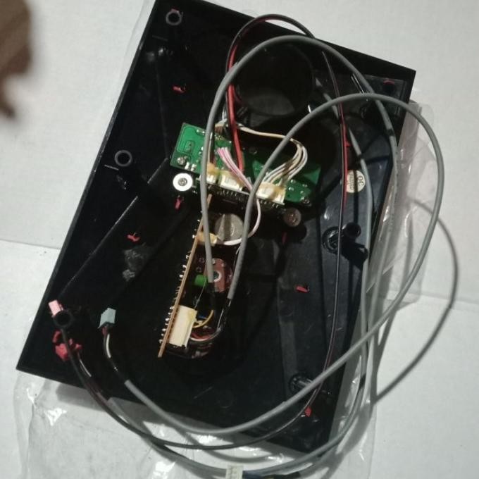 Cover + Modul Speaker Aktif Non Bluetooth Trisonic