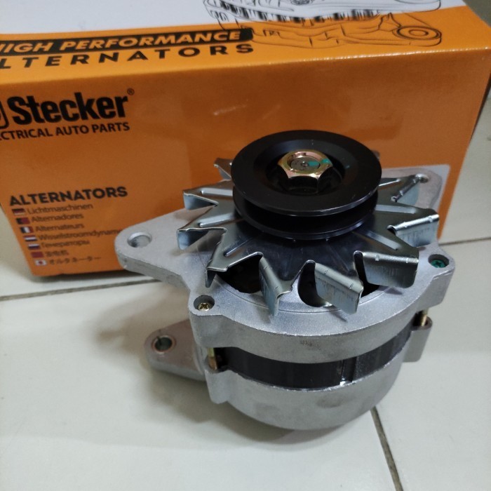 Unik Dinamo Ampere Alternator Toyota Kijang 5K 86-97 / Grand 95-96