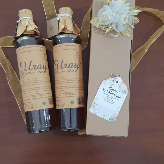 

Madu Uray 640Ml (875Gr)
