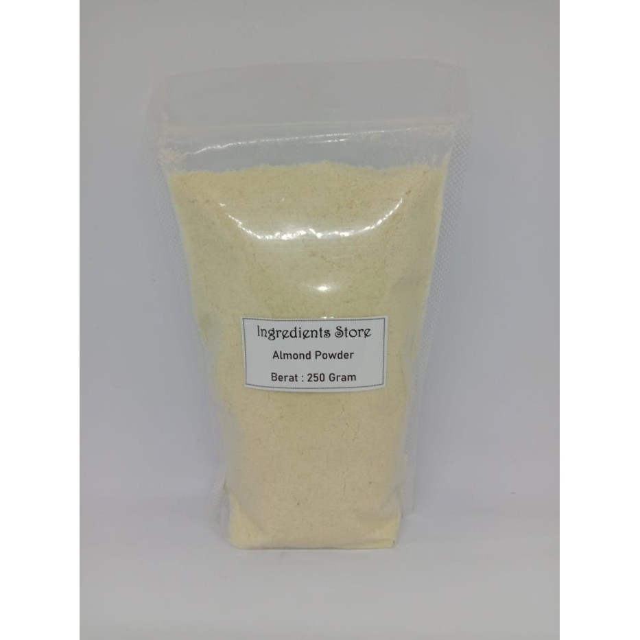 

Adlian Almond Powder 250Gr