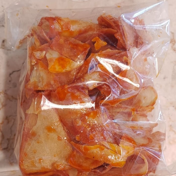 

Adlian Keripik Padang (Singkong Balado)