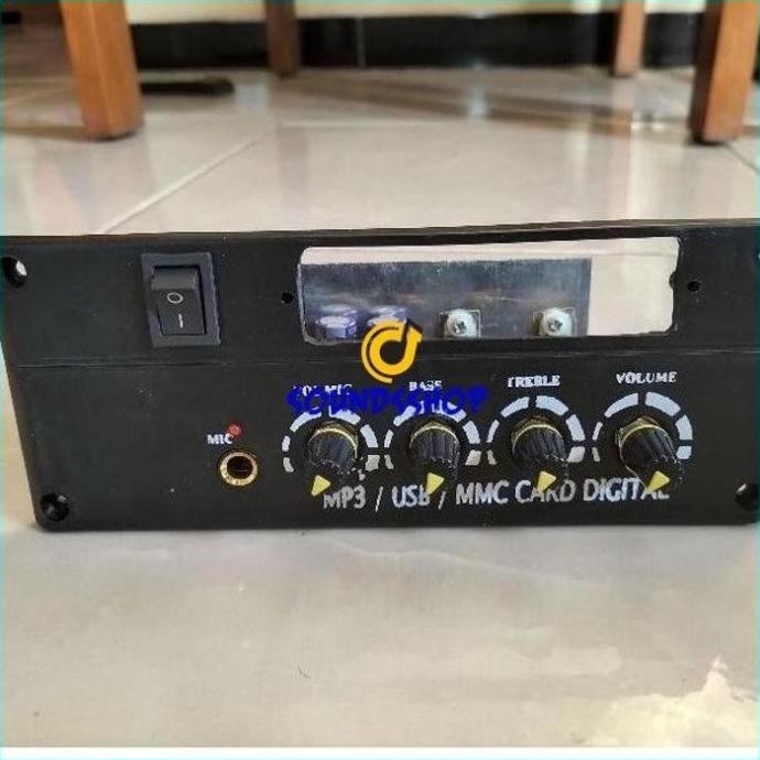 Turun Harga Kit / modul Power Ampli Speaker Aktif Mono Tip 31, tip 32