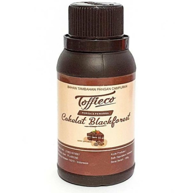 

Adlian Toffc. Coklat Pasta Blackforest 100Ml