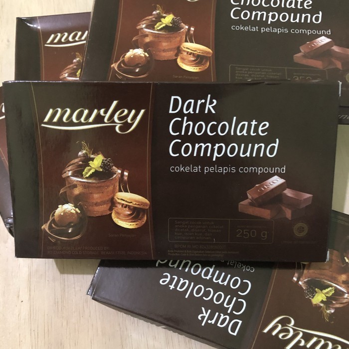 

Adlian Marley Dark Chocolate Compound 250Gr