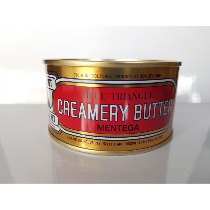 

Adlian Butter Segitiga 340Gr [ Salted Butter ]
