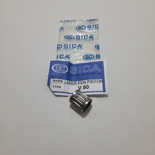 roces leces bearing laher bambu pen piston YAMAHA V75 V80 V 75 V 80 merk SICA taiwan laker bambu