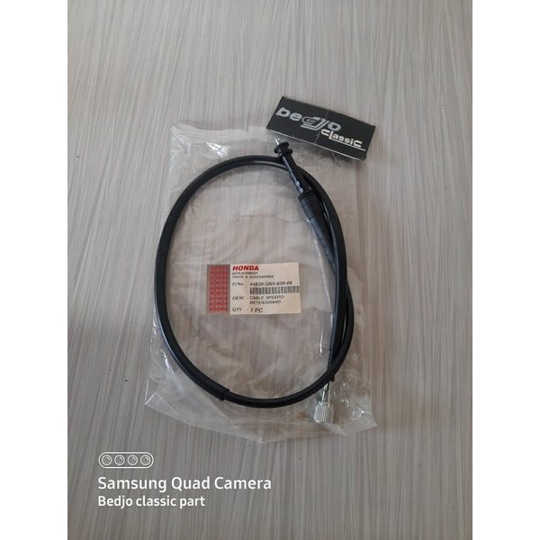 kabel tali speedometer HONDA ASTREA PRIMA ori orisinil HONDA kabel tali spido spedo spedometer spido