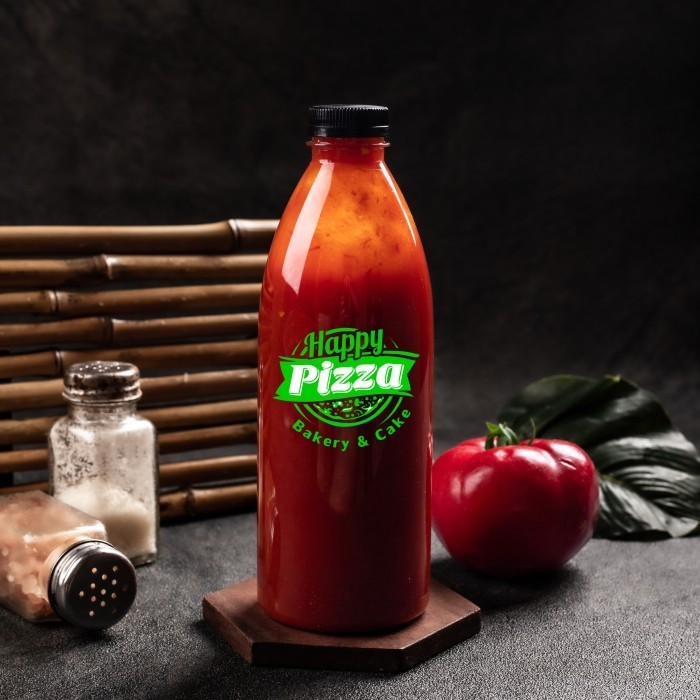 

Saus - Saos - Sauce Tomat Untuk Pizza Homemade 100 Tomat