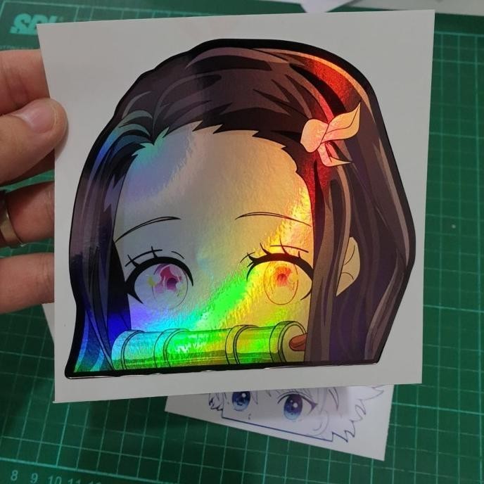 

Custom Sticker