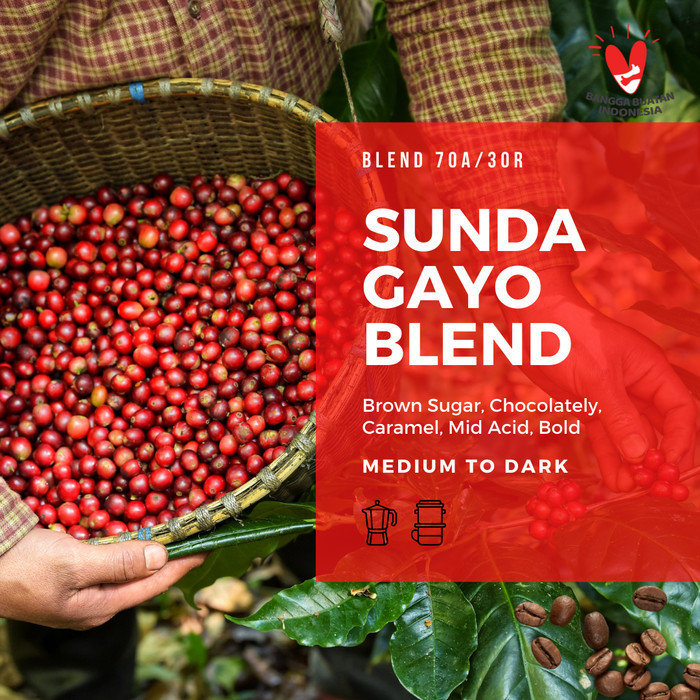 

Sunda Gayo 1 Kg (House Blend)