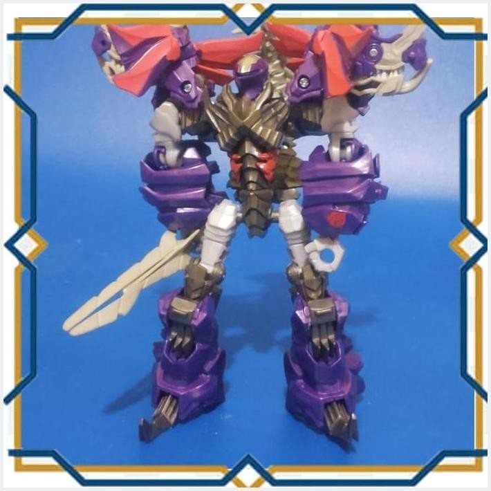 [CLC] TRANSFORMERS DINOBOT : SLUG 2ND HASBRO