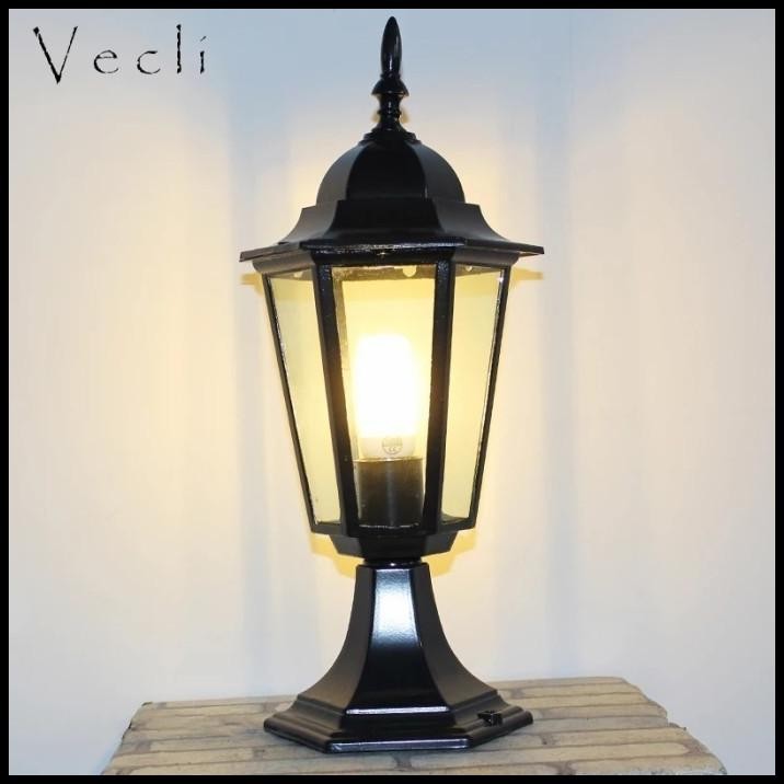 LAMPU PILAR OUTDOOR LAMPU HIAS TAMAN SERI 275