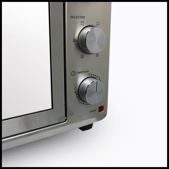 KIRIN OVEN LISTRIK 35 LITER KBO 350CL KBO350 KBO-350 STAINLESS STEEL