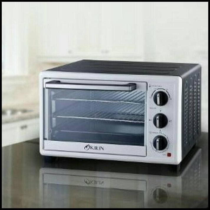 OVEN LISTRIK KIRIN(KBO-190 LW)
