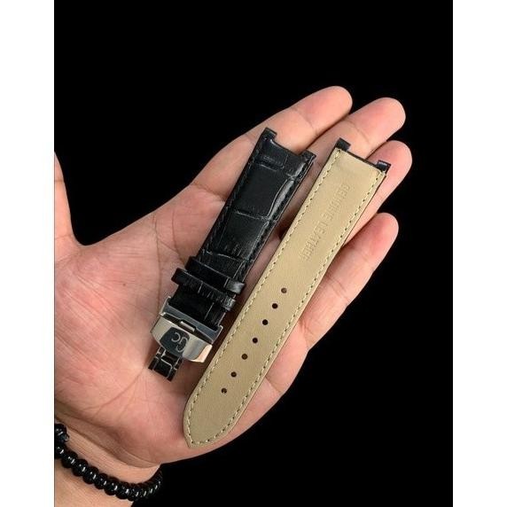 Strap Tali Jam Tangan Gc Kulit Guess Collection 22Mm Ori