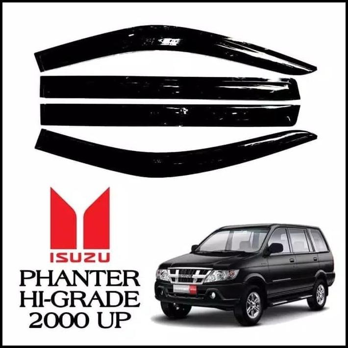 TALANG AIR MOBIL ISUZU PANTHER HIGH QUALITY / AKSESORIS MOBIL PANTHER