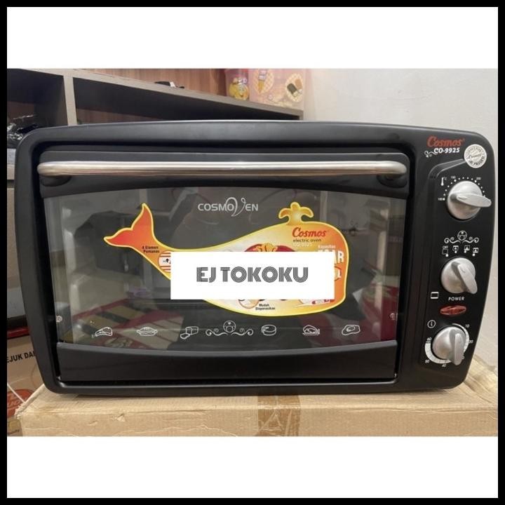 OVEN LISTRIK COSMOS CO 9925-CUCI GUDANG