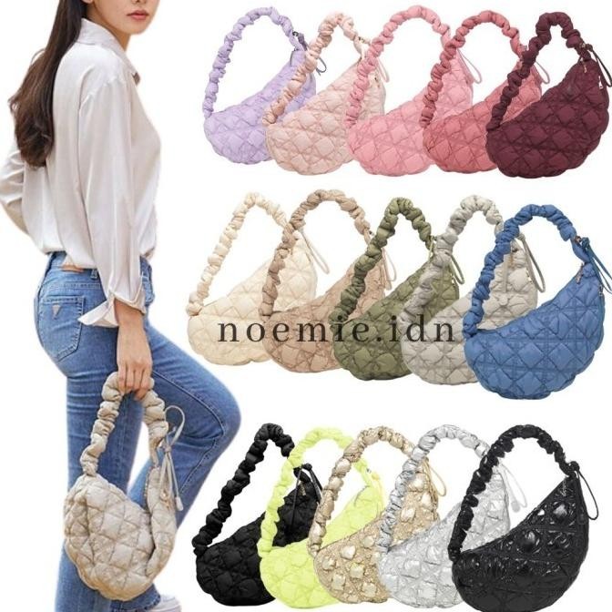 Carlyn cozy glaze original bag