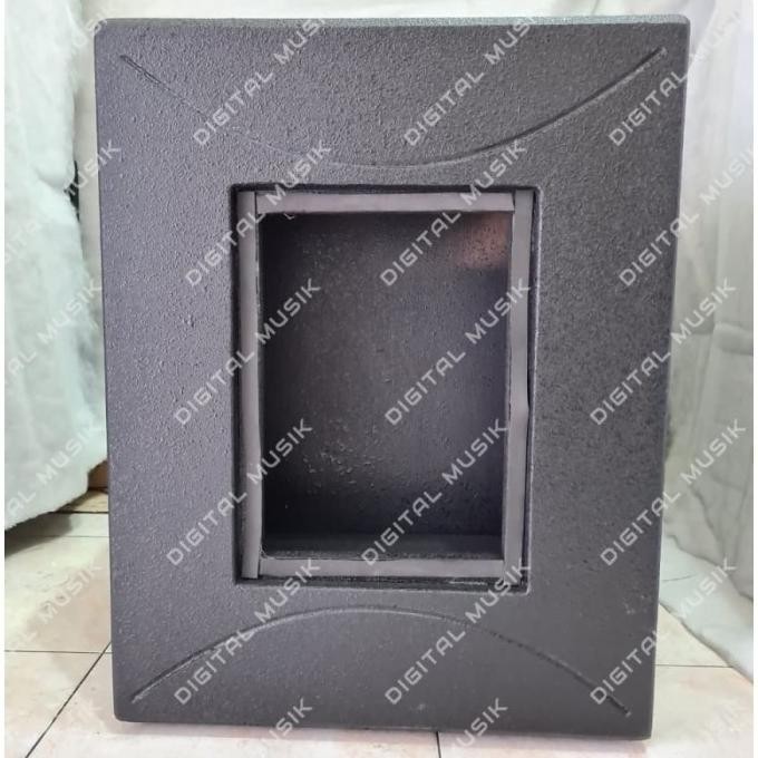 Box Subwoofer 18 Inch Bahan Triplex (Multiplex) Tebal 18Mm 1Box Produk Berkualitas