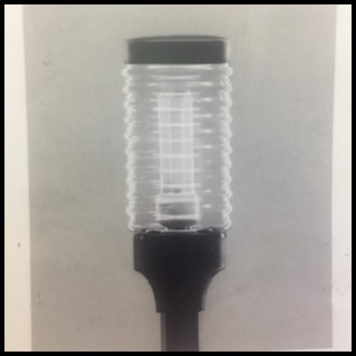LAMPU TAMAN TABUNG / LAMPU PILAR / LAMPU GERBANG / LAMPU LUAR KACA