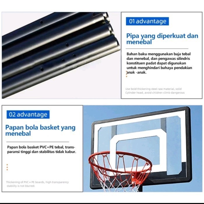 

Ring Basket Portabel Anak Desa Kuat Kokoh Berkualitas