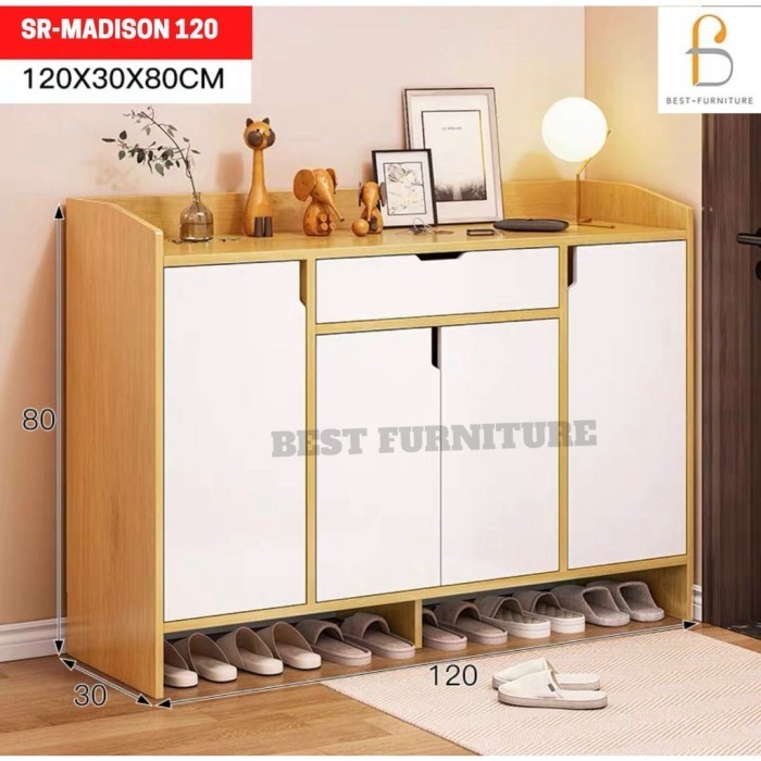 

Rak Sepatu Susun Lemari Sepatu Rak Kokoh Kuat Berkualitas