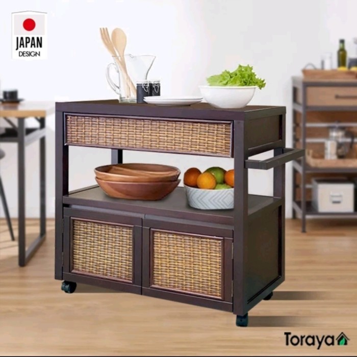 

Meja Dapur Kayu Dorong Best Quality