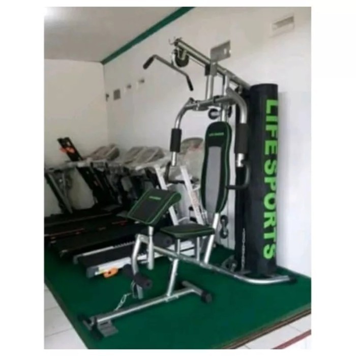 

Home Gym 1 Sisi Fitness