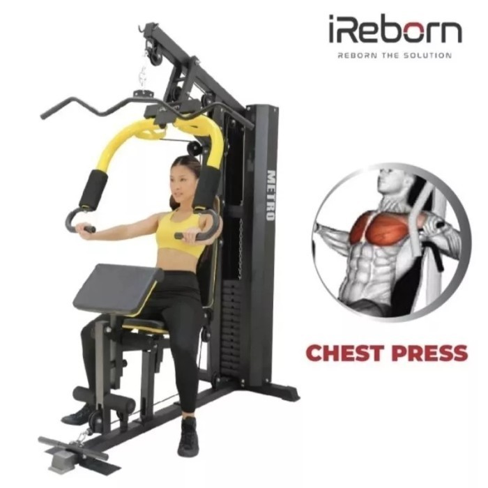 

Home Gym 1 Sisi Multifungsi