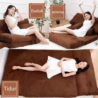 

Sofa Lantai Lesehan Minimalis Besar Lembut Berkualitas