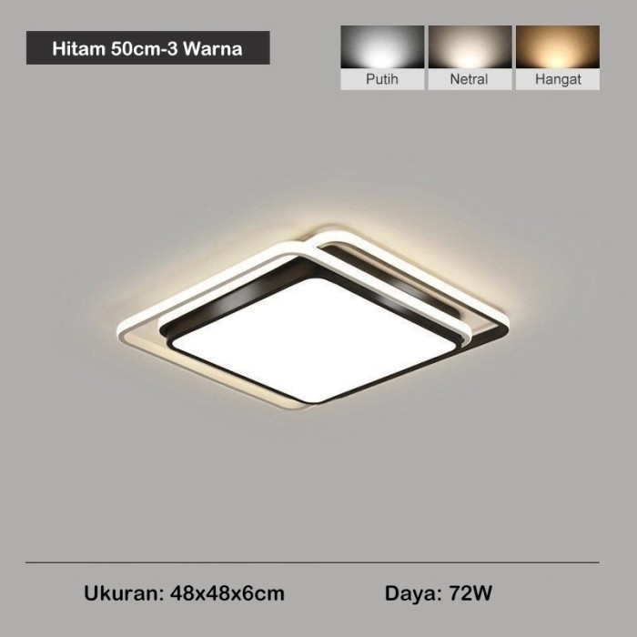 

Lampu Plafon Kamar Tidur Led