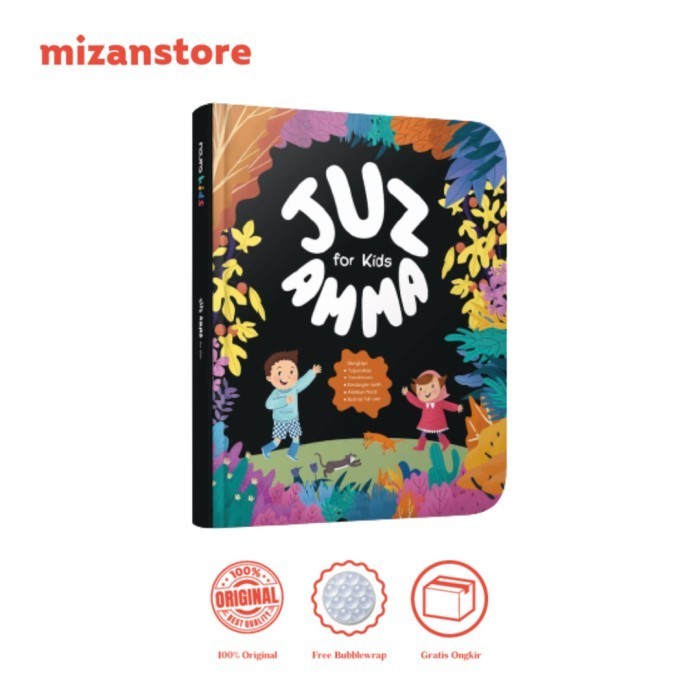 

Buku Anak Juz Amma For Kids