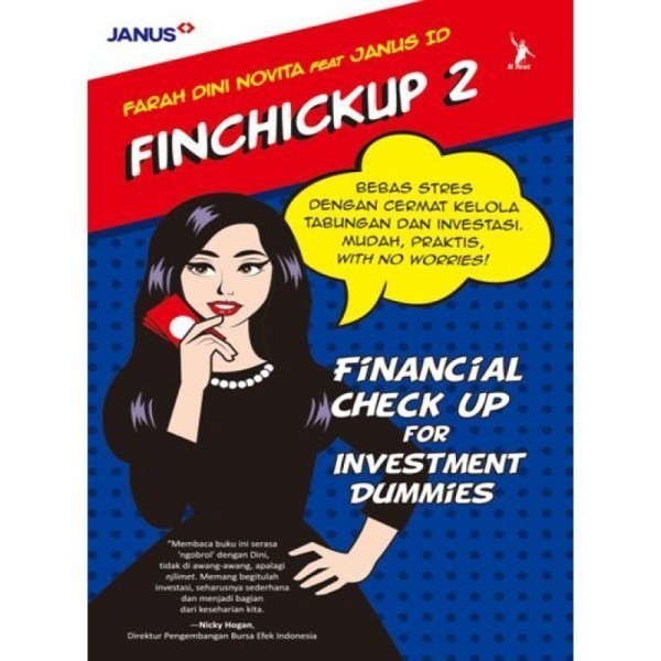 

Finchickup 2 Financial Check Up For Investment Dummies