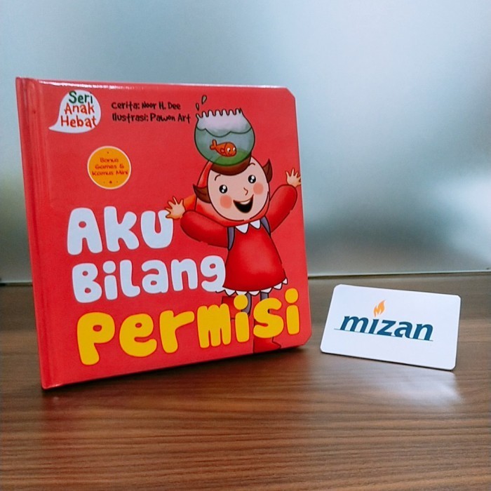 

Bbw Sah Aku Bilang Permisi Boardbook