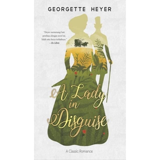 

Lady In Disguise