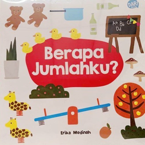 

Berapa Jumlahku Boardbook
