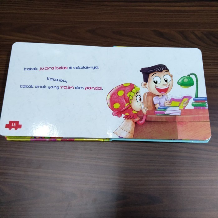 

Bbw Scb Aku Sayang Kakak Boardbook Rpl
