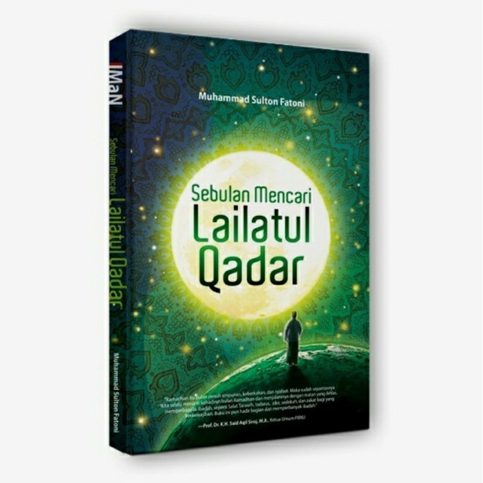 

Sebulan Mencari Lailatul Qadar