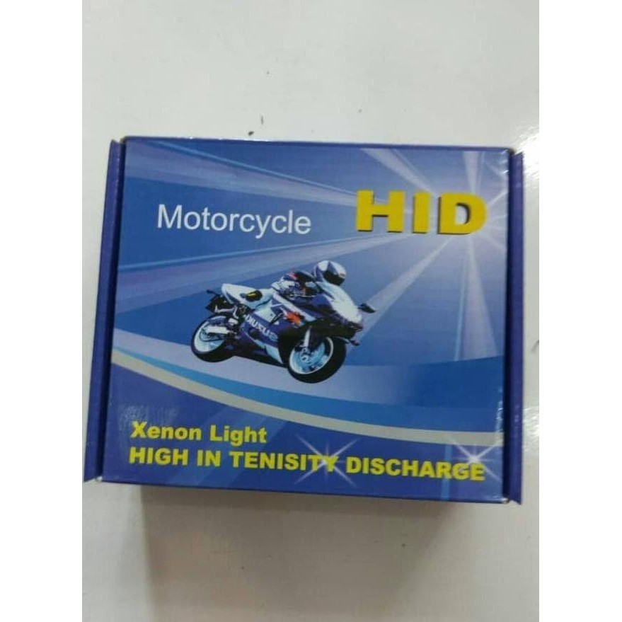 Lampu Led /Lampu Hid Xenon Light Utk Motor