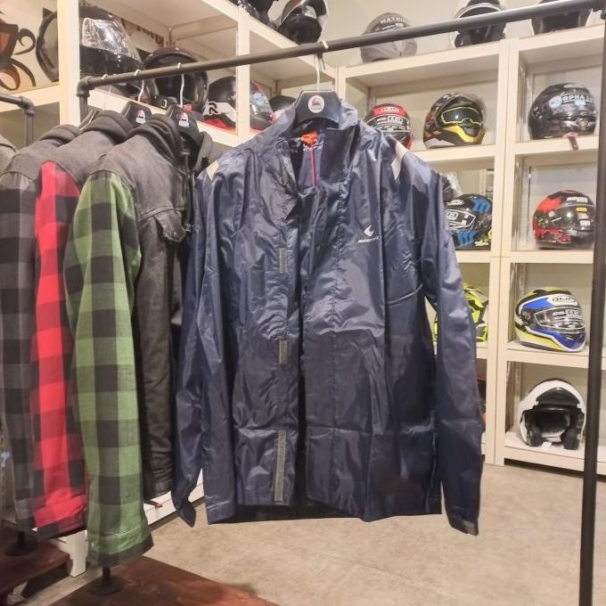 Jas Hujan Respiro The Challenger