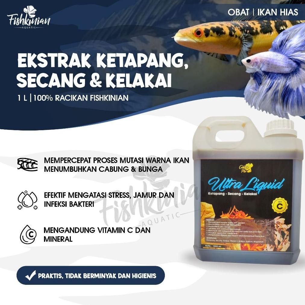 

6.6 Ultra Liquid - Ekstrak Secang, Kelakai, Ketapang - 1 Liter