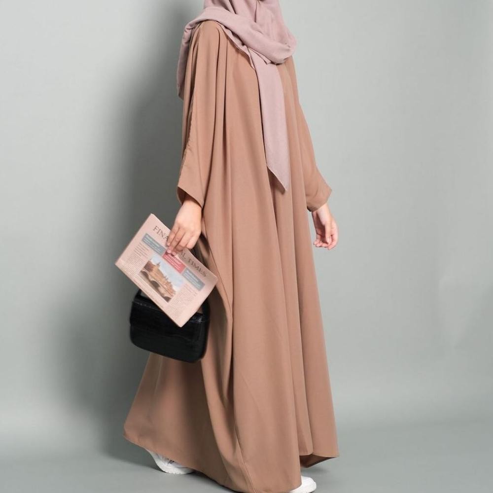 Gamis Abaya Remaja Maha Arab Dress Tuey Kaftan Kalong Size Mlxlxxl Gamis Abaya Remaja