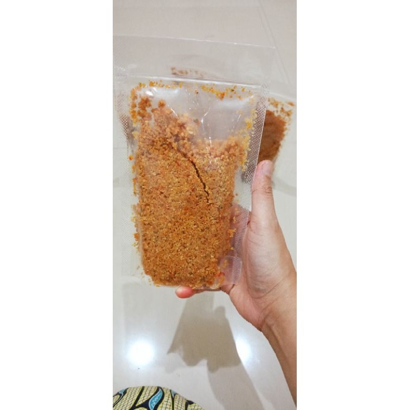 

Sambal Pecel Asli Madiun