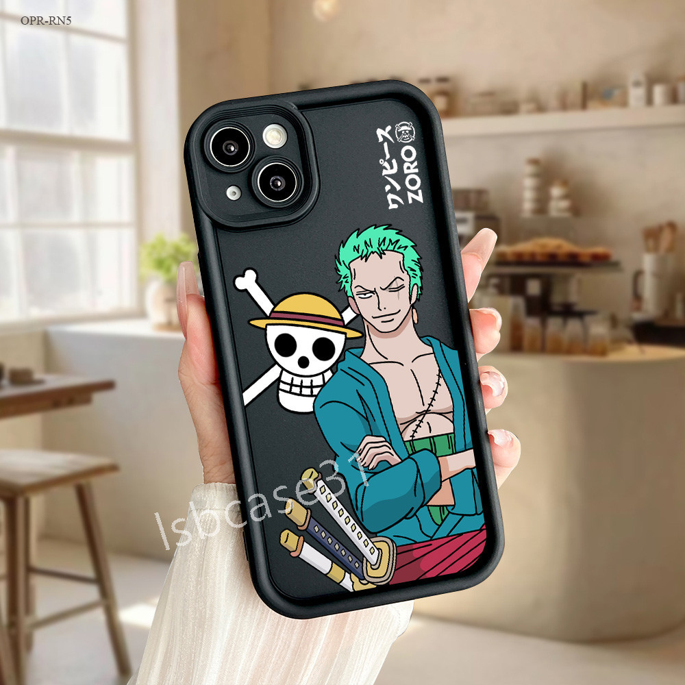 OPPO Reno 13F 11 11F 8T 7 8 5 10 6 3 7Z 8Z 4F 4 5F F11 F9 2F 2Z F5 Pro 4G 5G Untuk Phone Case Softca