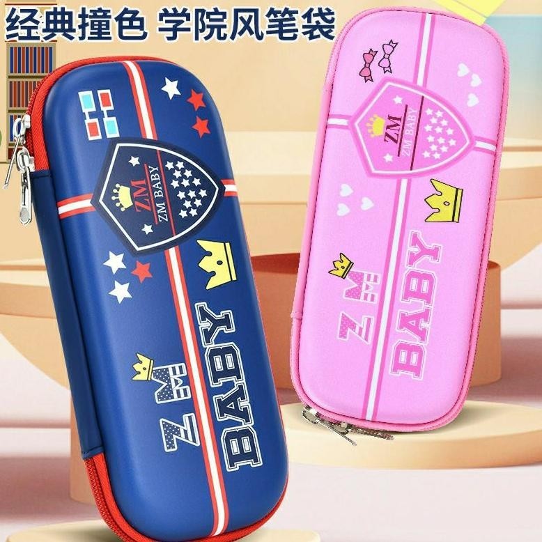 KOTAK PENSIL / TEMPAT PENSIL IMPORT ZMBABY