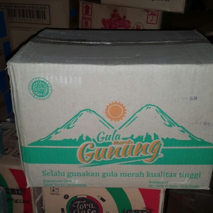 

Gula Merah Cap Gunung 9Kg